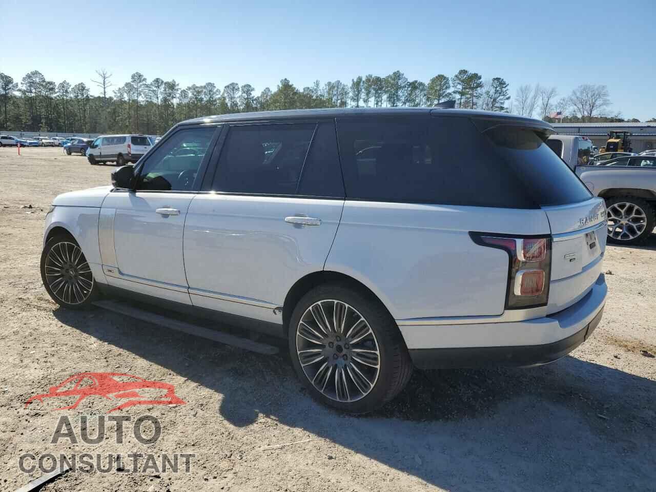LAND ROVER RANGEROVER 2020 - SALGV5SE9LA567952
