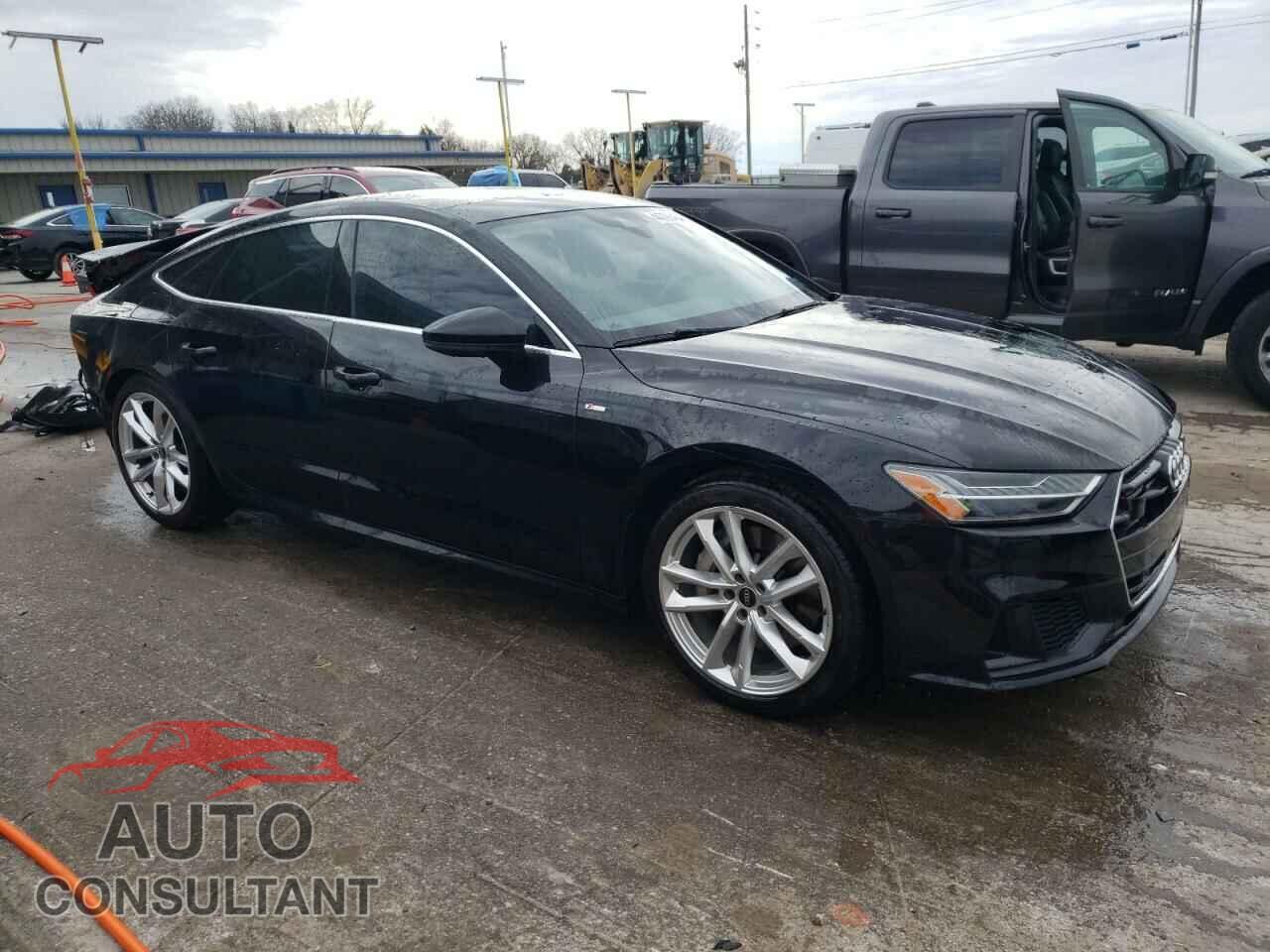 AUDI A7 2021 - WAUTPBF28MN067027