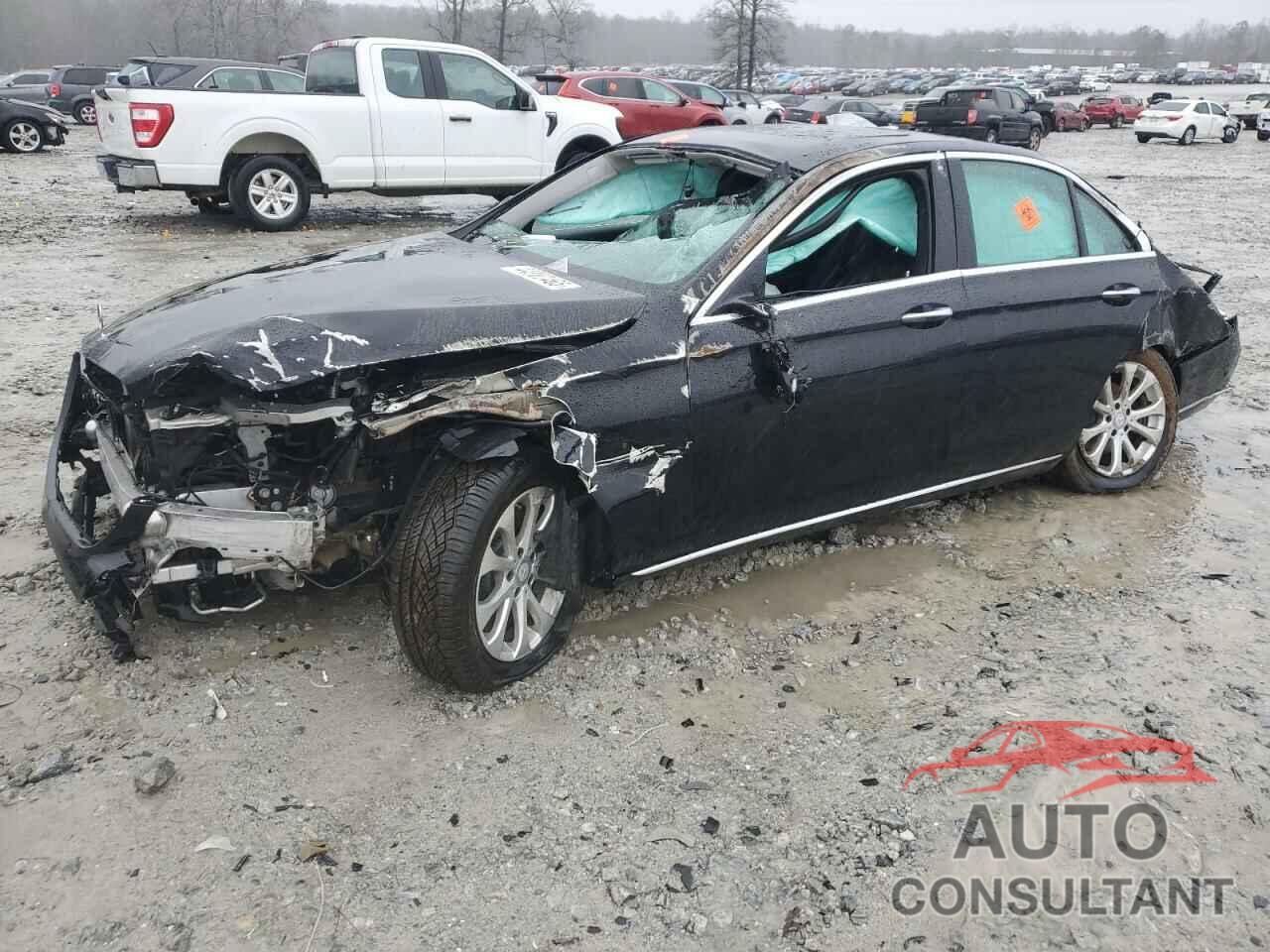 MERCEDES-BENZ E-CLASS 2017 - WDDZF4KB6HA071355
