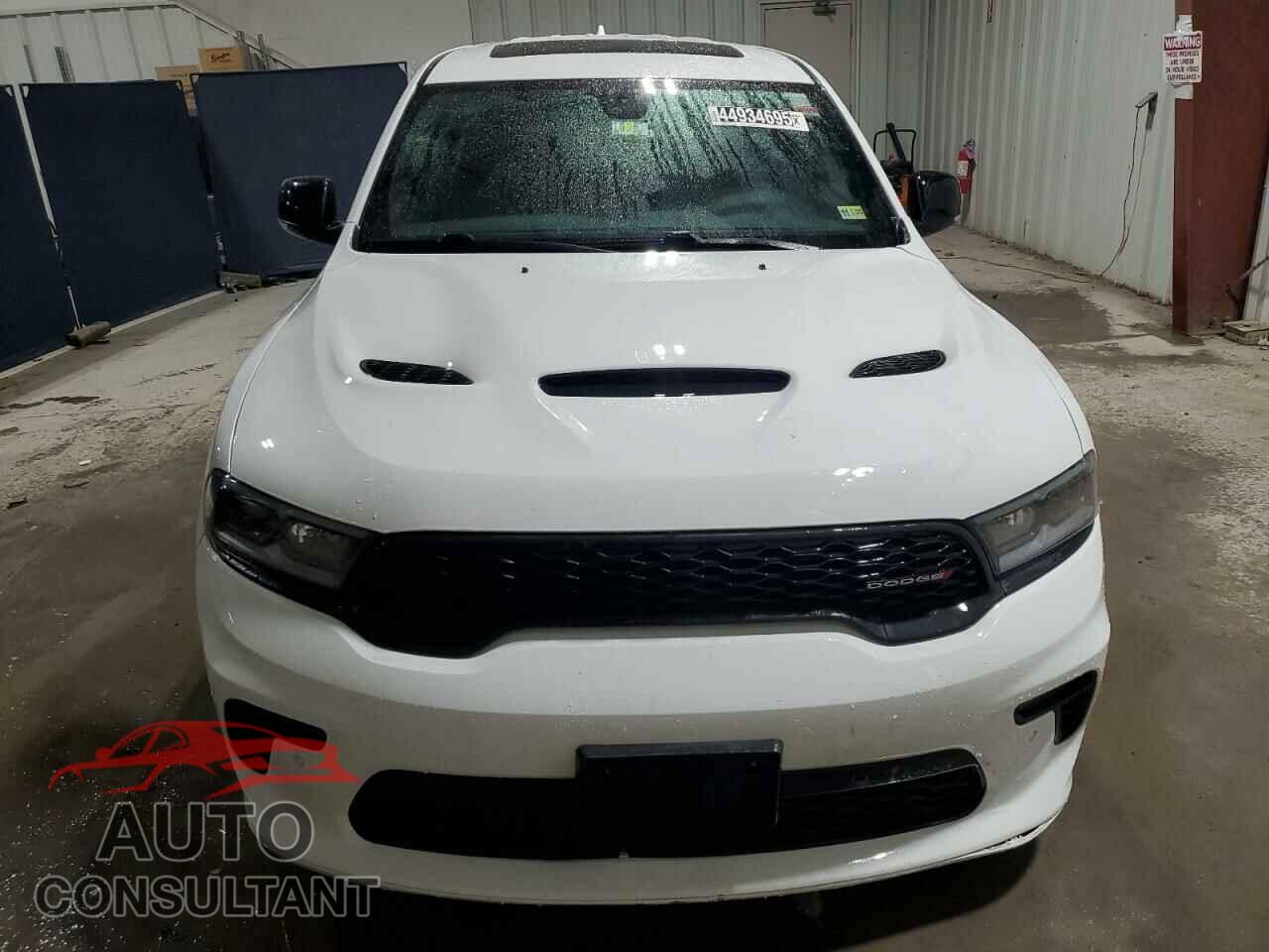 DODGE DURANGO 2022 - 1C4SDJCT9NC222552