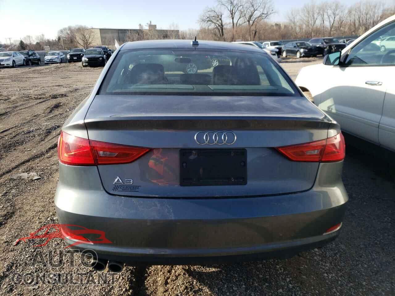 AUDI A3 2015 - WAUACGFF7F1027597