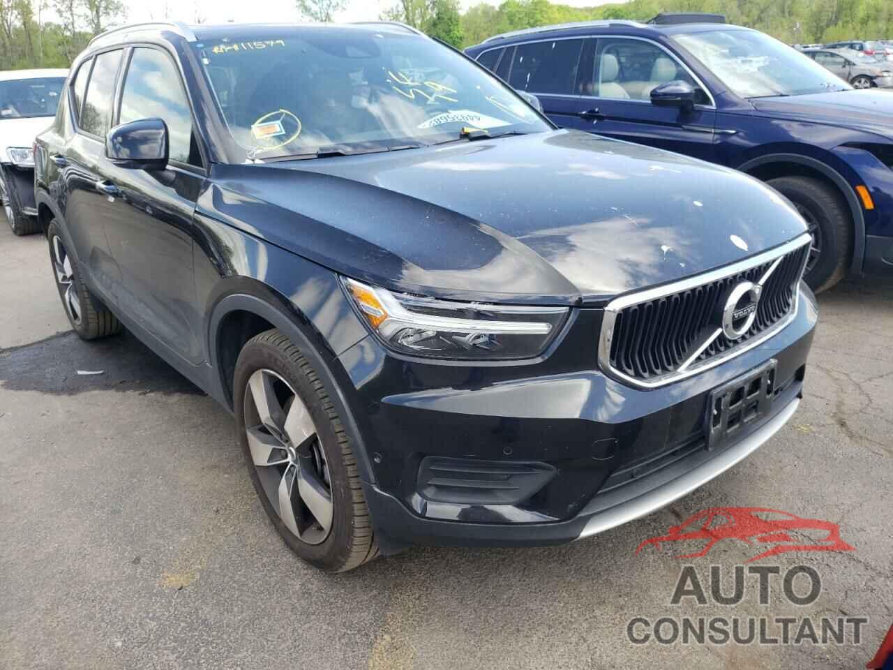 VOLVO XC40 2019 - YV4162UK0K2079281