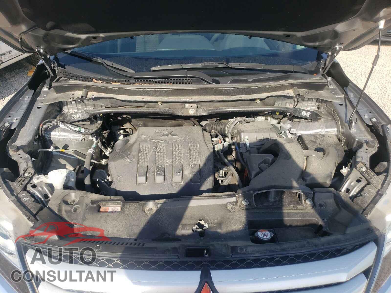 MITSUBISHI ECLIPSE 2019 - JA4AT3AAXKZ035111
