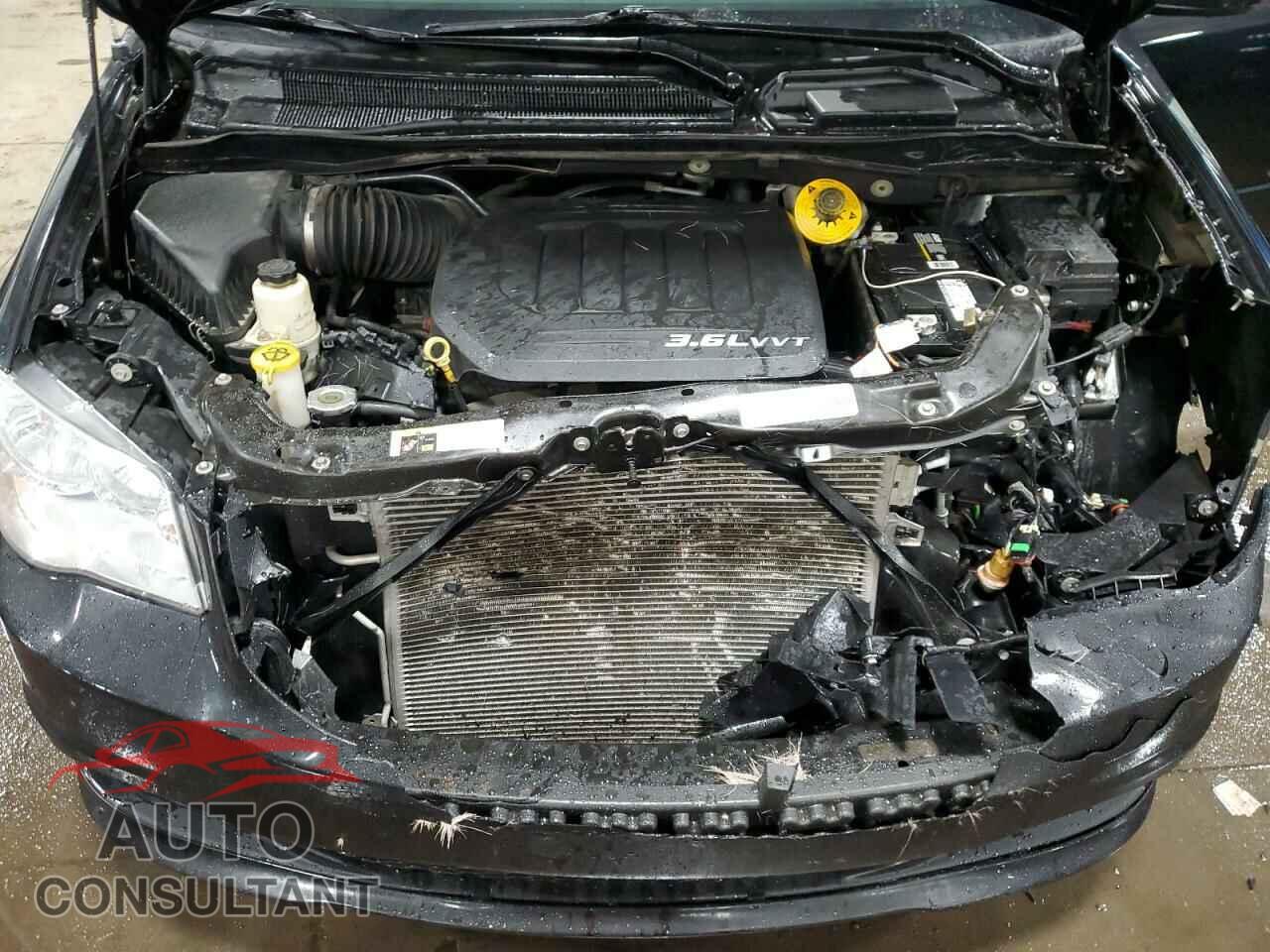 DODGE CARAVAN 2017 - 2C4RDGCG5HR596107