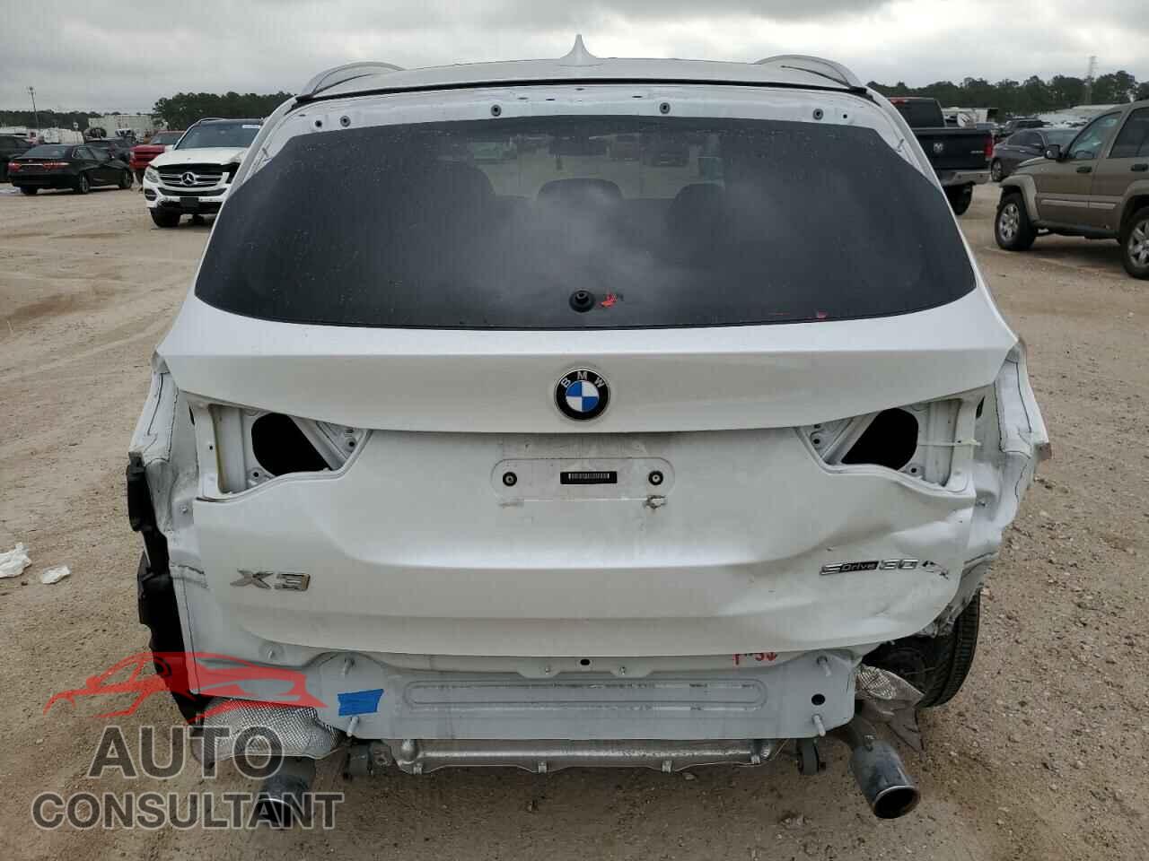 BMW X3 2020 - 5UXTY3C05L9B89877
