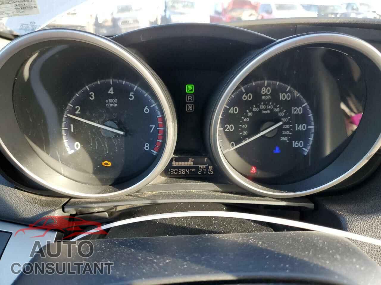 MAZDA 3 2012 - JM1BL1UF0C1645377