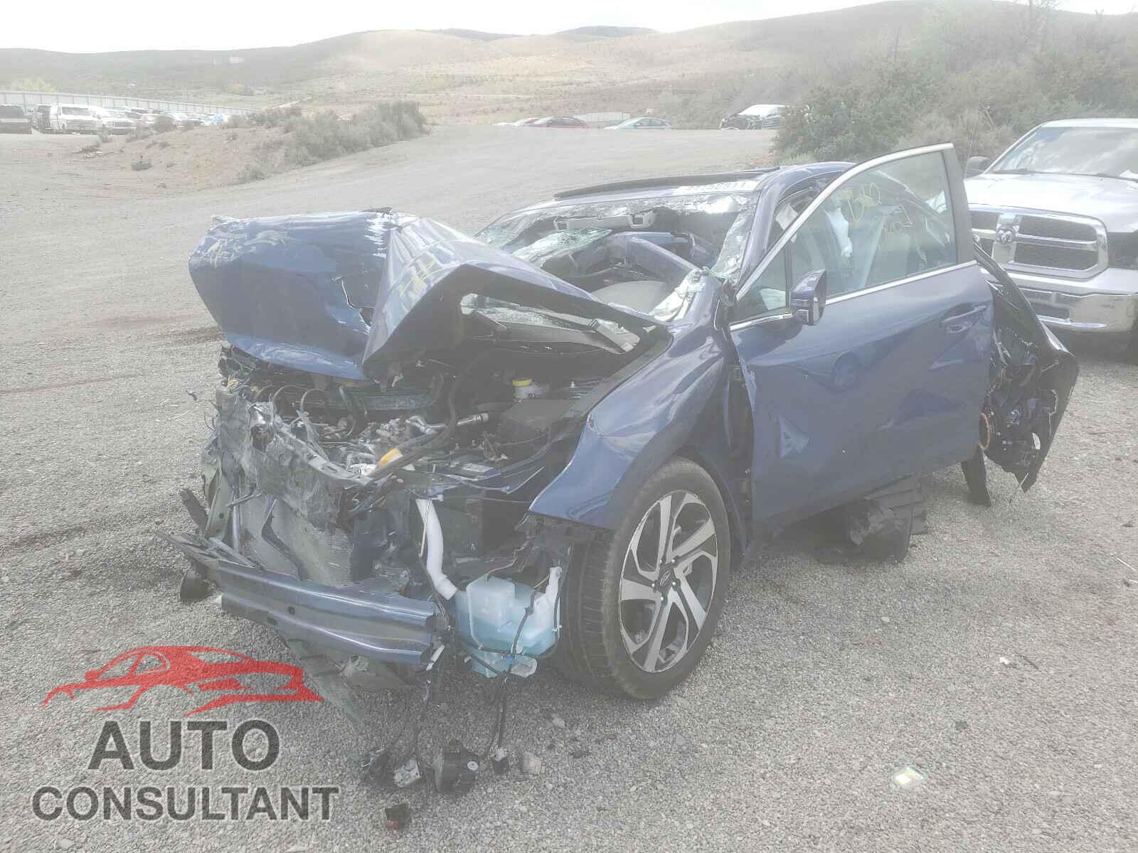 SUBARU LEGACY 2020 - 4S3BWAN64L3004288