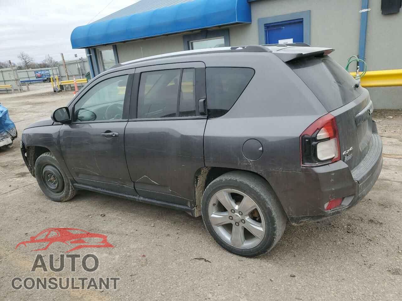 JEEP COMPASS 2016 - 1C4NJDEB6GD687332