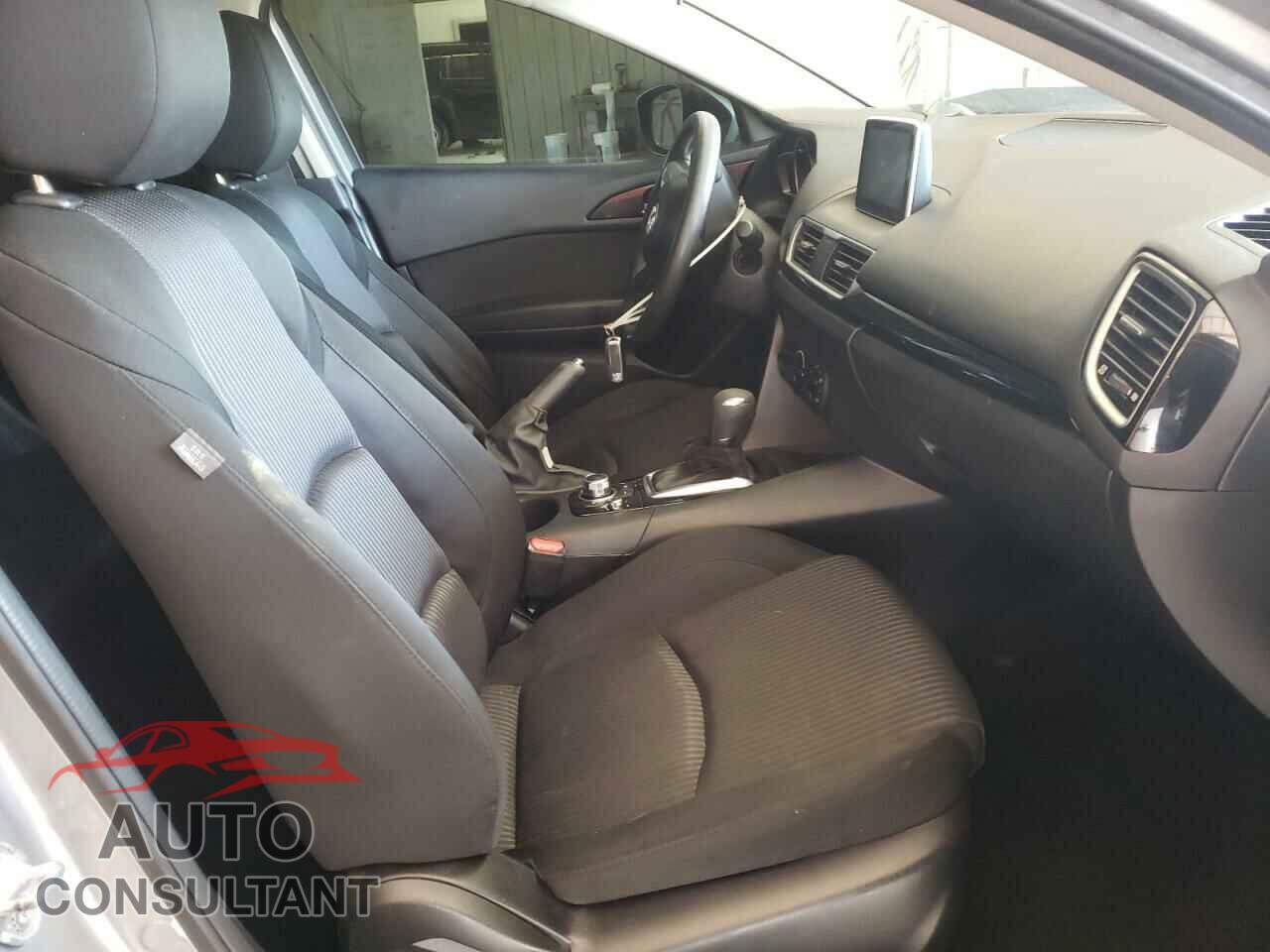 MAZDA 3 2016 - JM1BM1U70G1294546