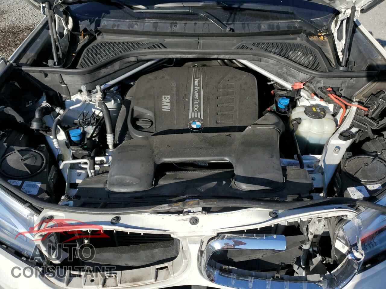BMW X5 2017 - 5UXKS4C32H0U04332