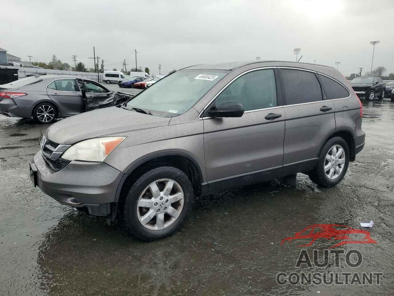 HONDA CRV 2011 - 5J6RE3H43BL046015