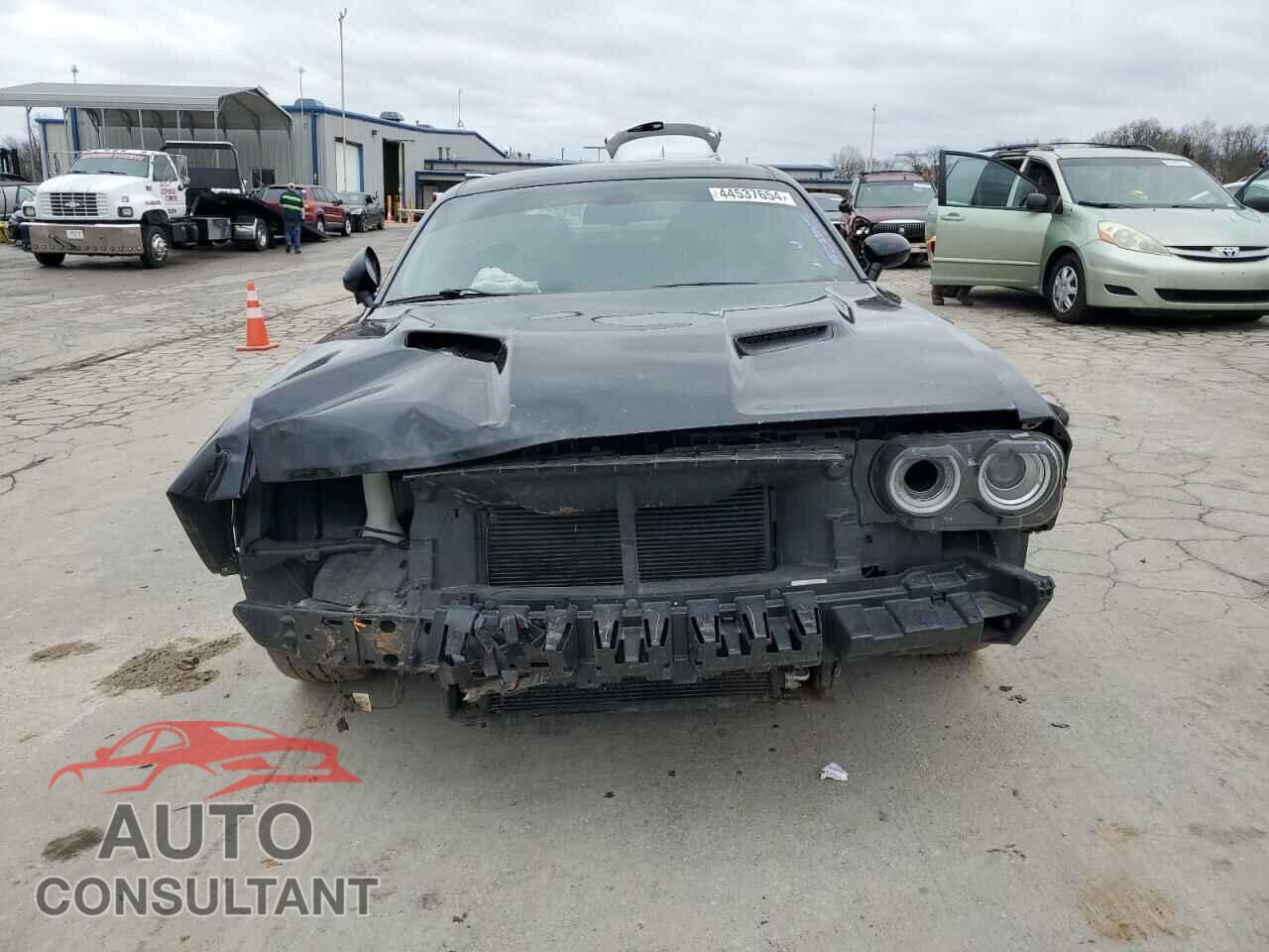 DODGE CHALLENGER 2019 - 2C3CDZGG8KH642929