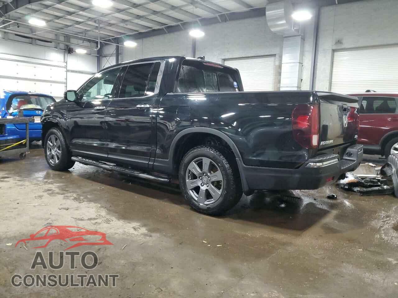 HONDA RIDGELINE 2020 - 5FPYK3F79LB011191