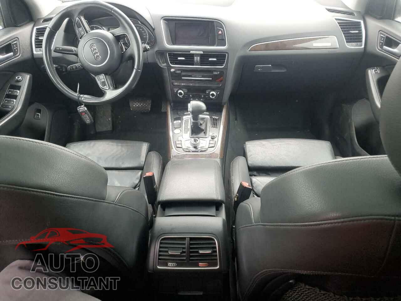 AUDI Q5 2014 - WA1LFAFP3EA079309