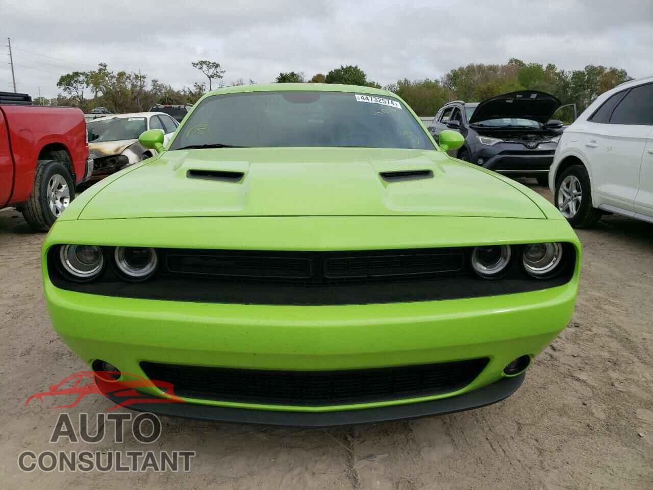 DODGE CHALLENGER 2023 - 2C3CDZAG6PH526869