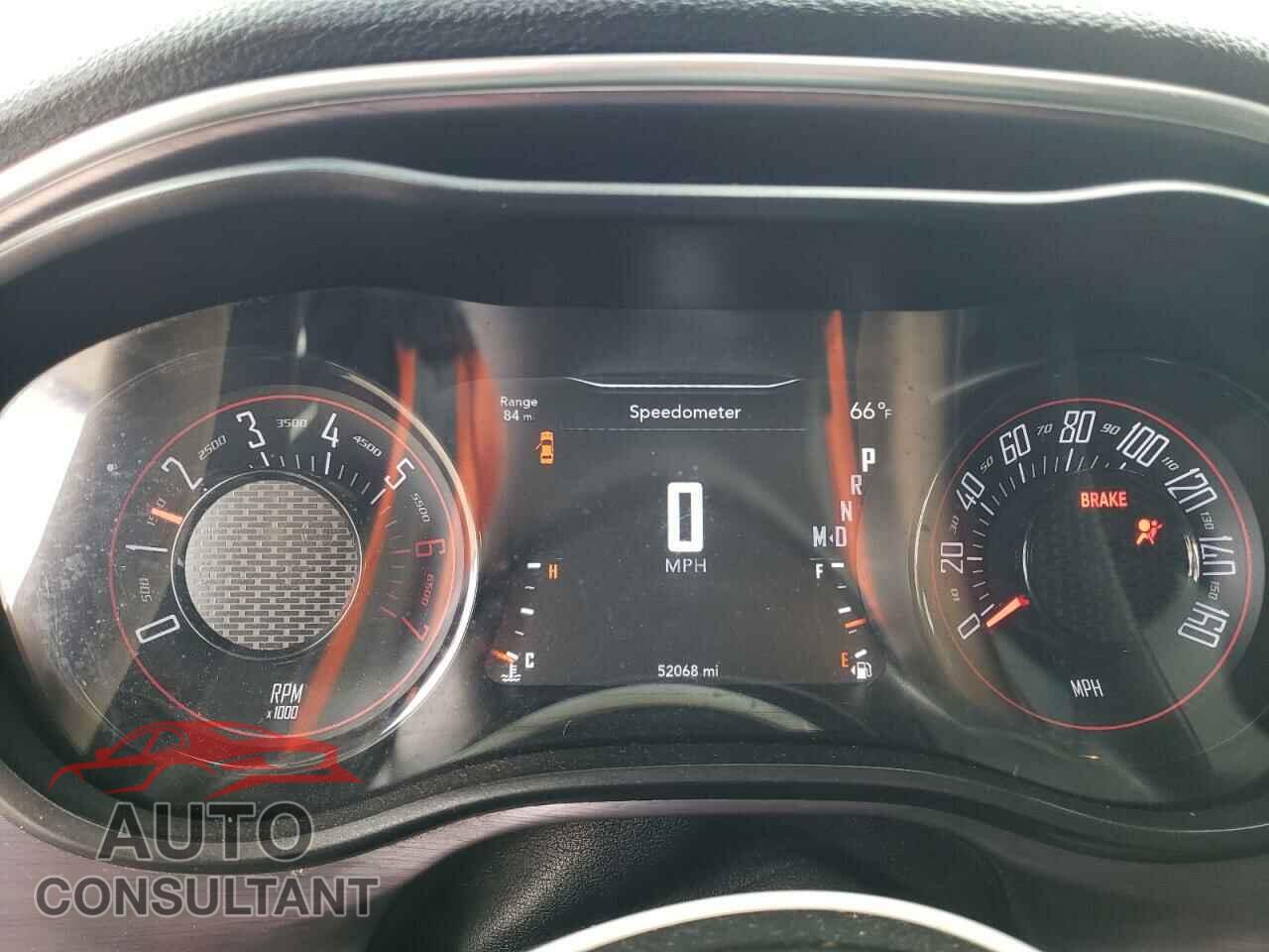 DODGE CHALLENGER 2018 - 2C3CDZBT7JH219441