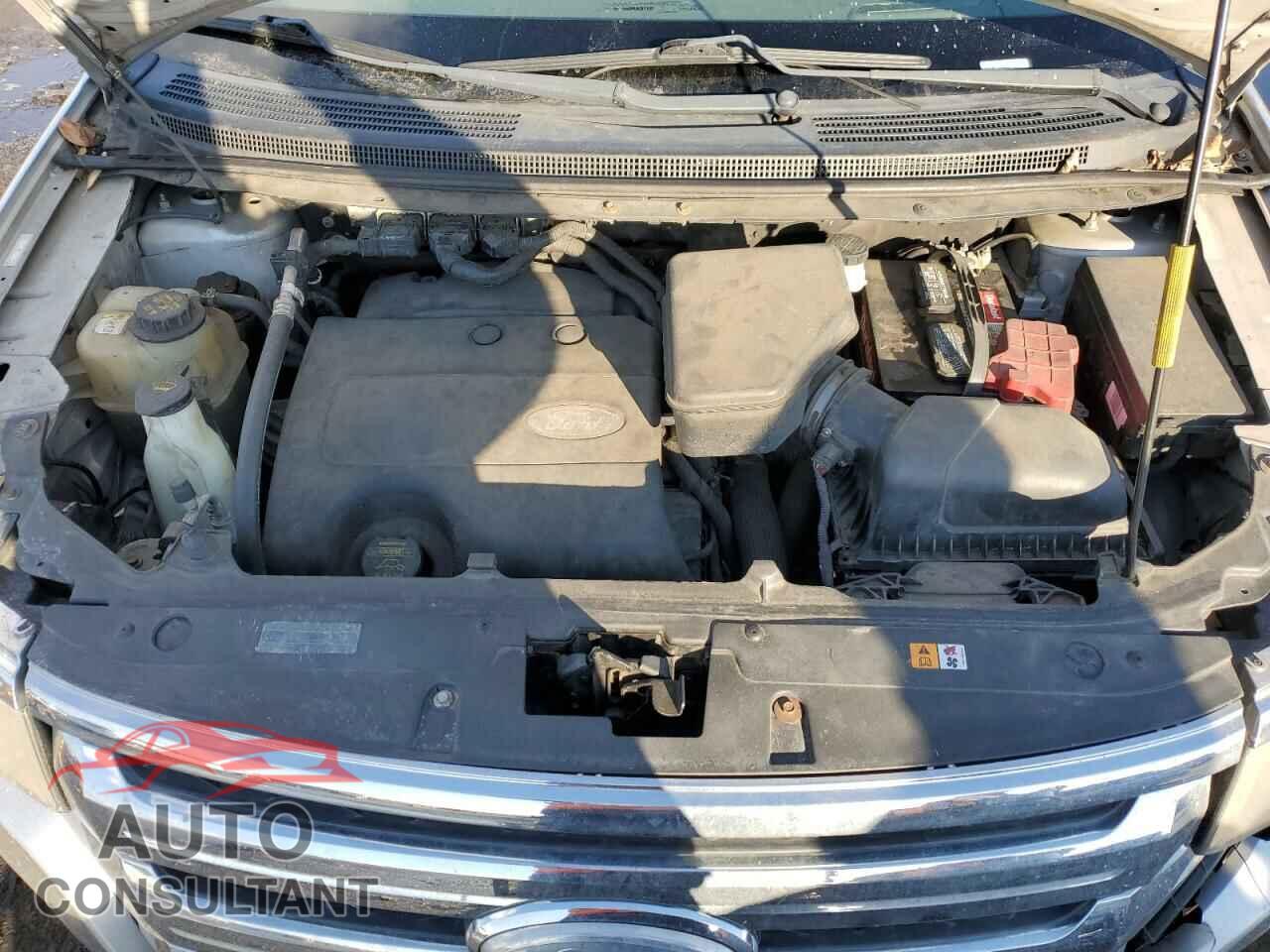 FORD EDGE 2011 - 2FMDK4KC8BBB33872