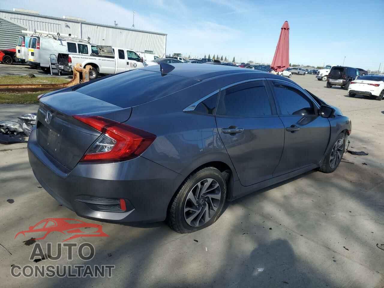 HONDA CIVIC 2018 - 19XFC2F72JE204938