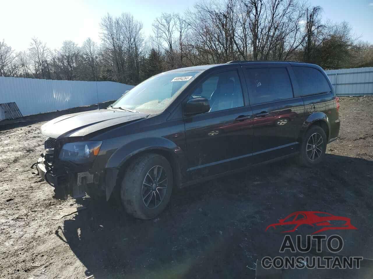 DODGE CARAVAN 2018 - 2C4RDGEG0JR241879