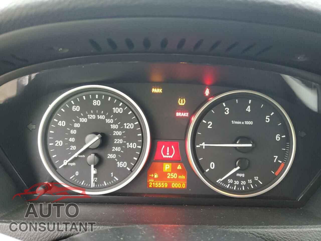 BMW X5 2012 - 5UXZV4C53CL988464