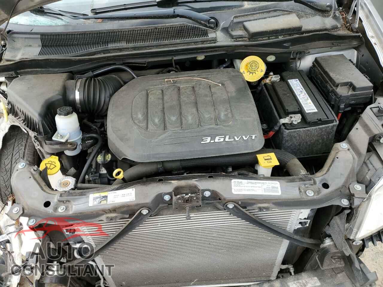 DODGE CARAVAN 2017 - 2C4RDGBG9HR678973