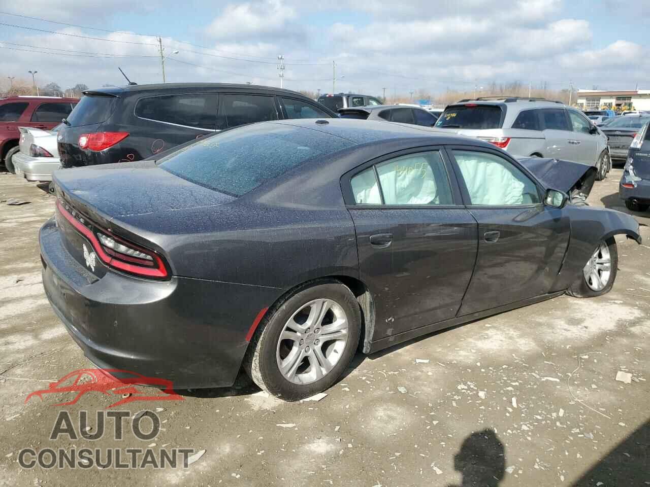 DODGE CHARGER 2020 - 2C3CDXBG7LH144055