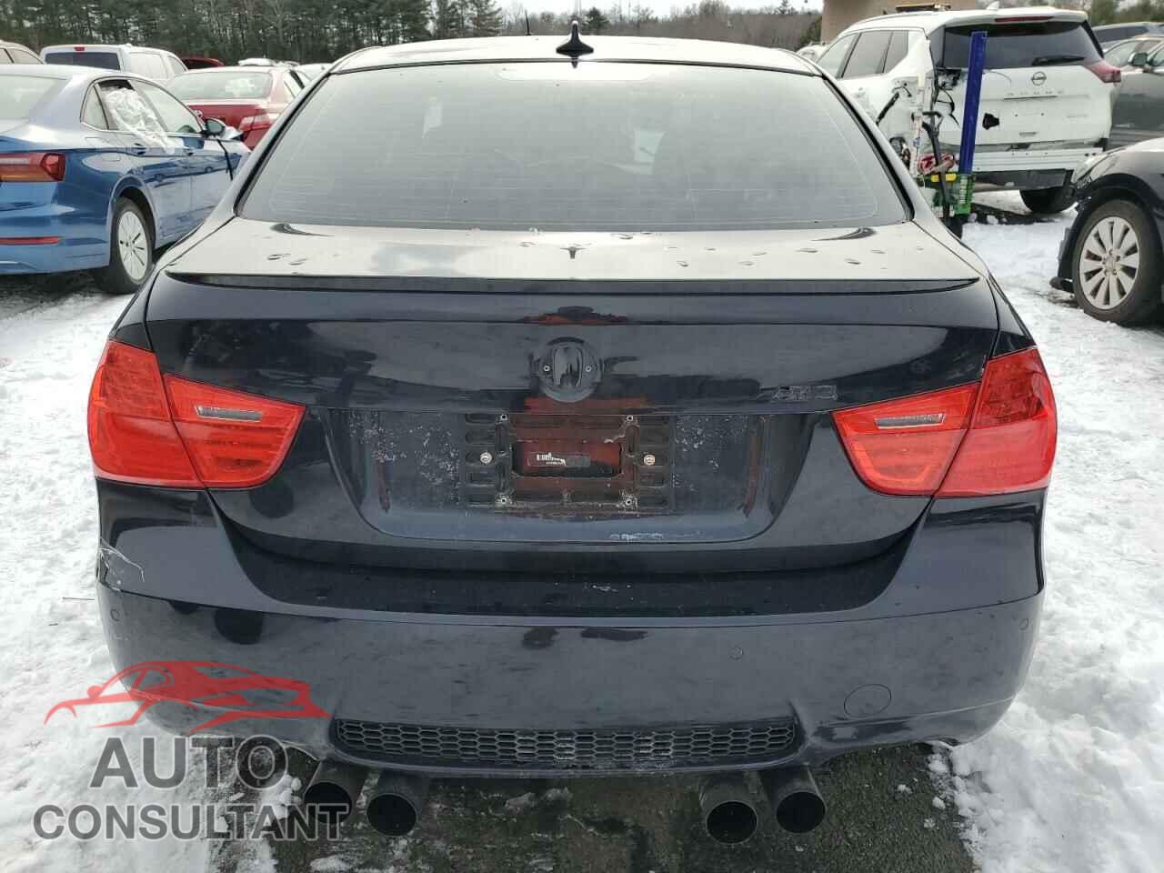 BMW M3 2011 - WBSPM9C52BE698706