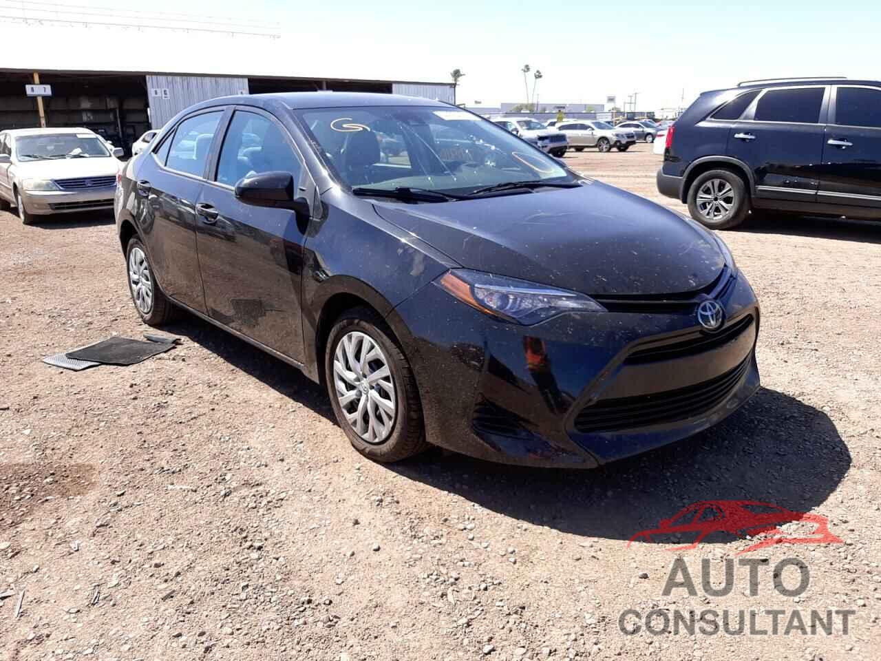 TOYOTA COROLLA 2017 - 5YFBURHE6HP670431