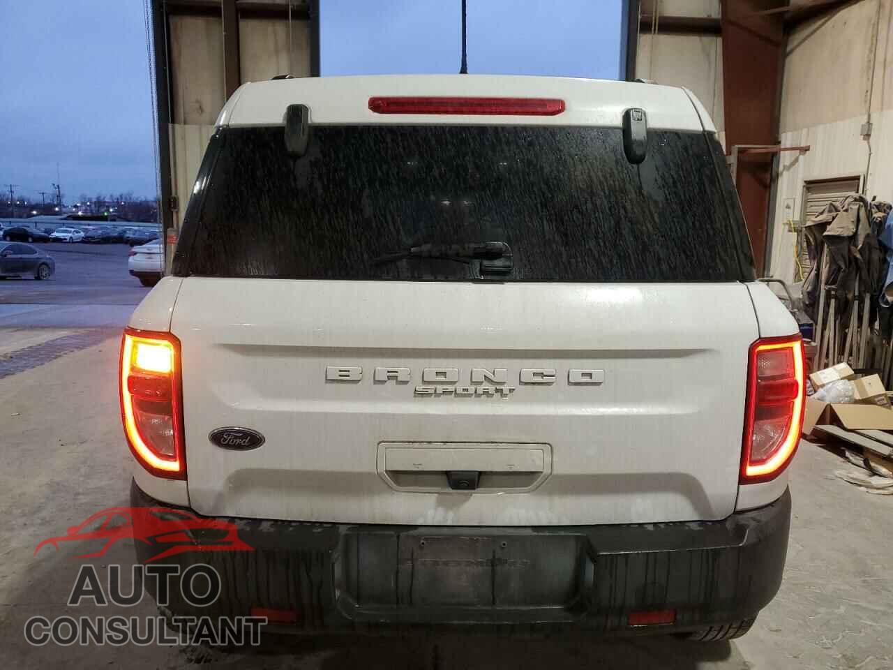 FORD BRONCO 2021 - 3FMCR9B61MRA66101