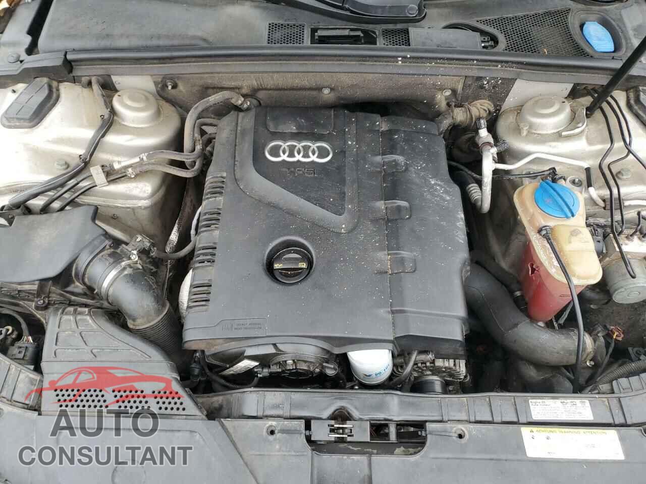 AUDI A4 2014 - WAUFFAFLXEN007111