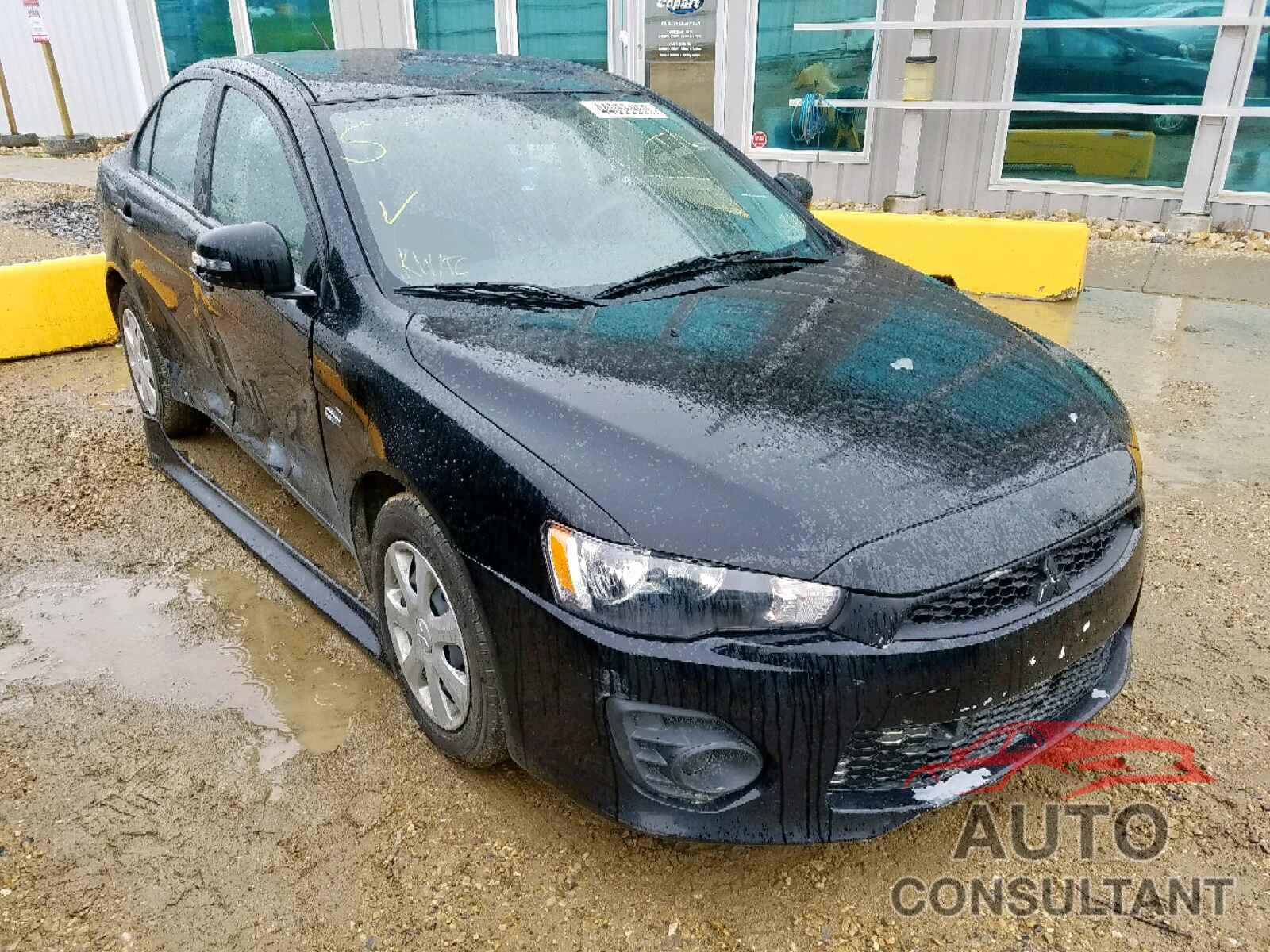 MITSUBISHI LANCER 2017 - JA32U2FUXHU602619