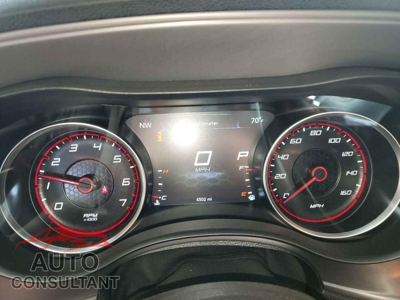 DODGE CHARGER 2023 - 2C3CDXCT1PH673714