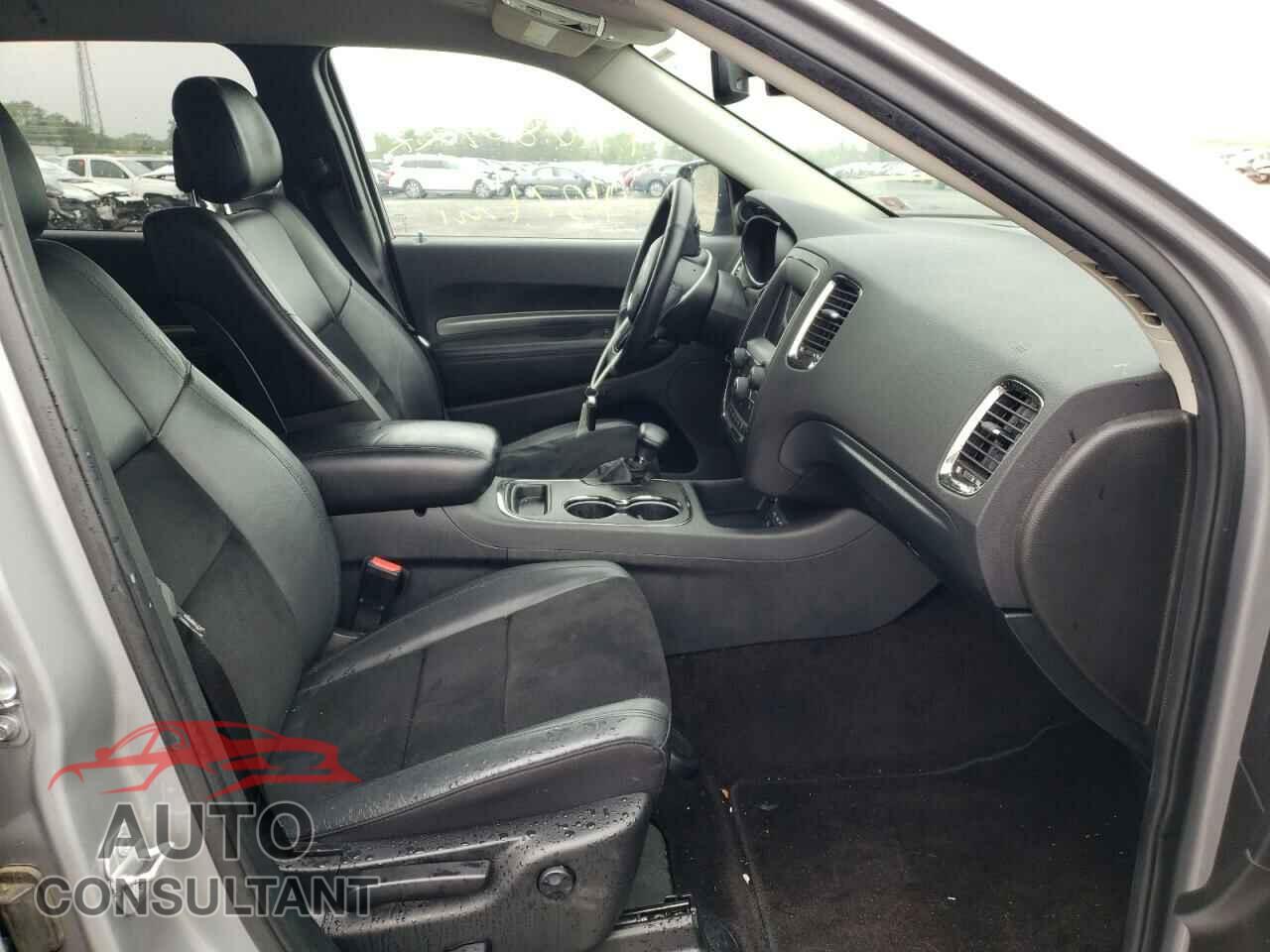 DODGE DURANGO 2018 - 1C4RDJDG4JC329471