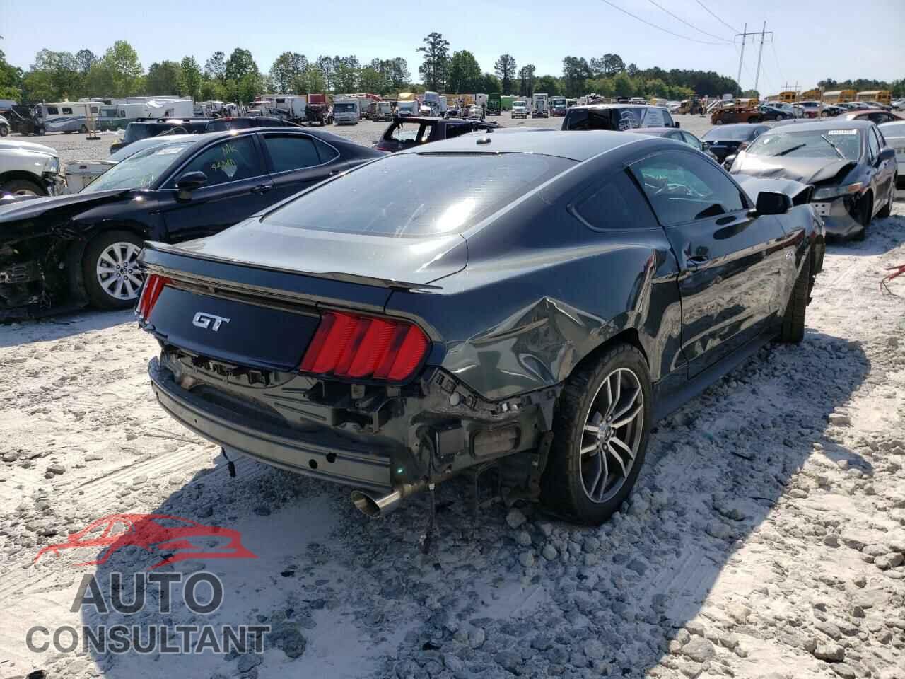 FORD MUSTANG 2016 - 1FA6P8CF6G5218032