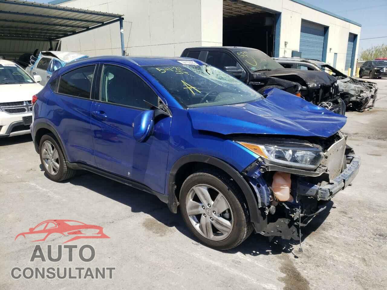 HONDA HR-V 2019 - 3CZRU5H77KM700277