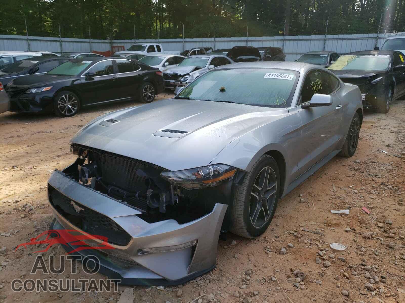 FORD MUSTANG 2020 - 1FA6P8TH3L5111659