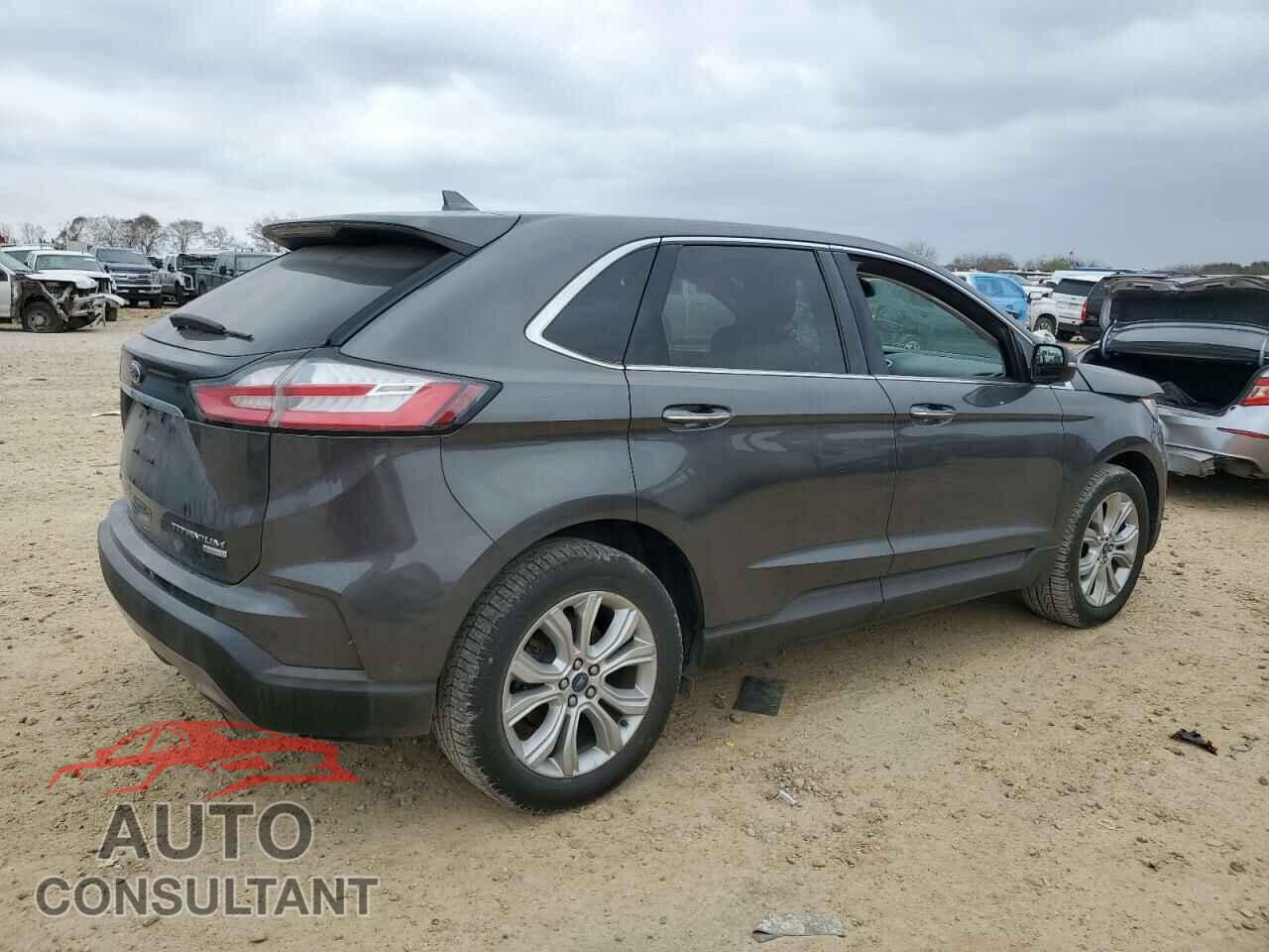FORD EDGE 2020 - 2FMPK3K93LBA72492