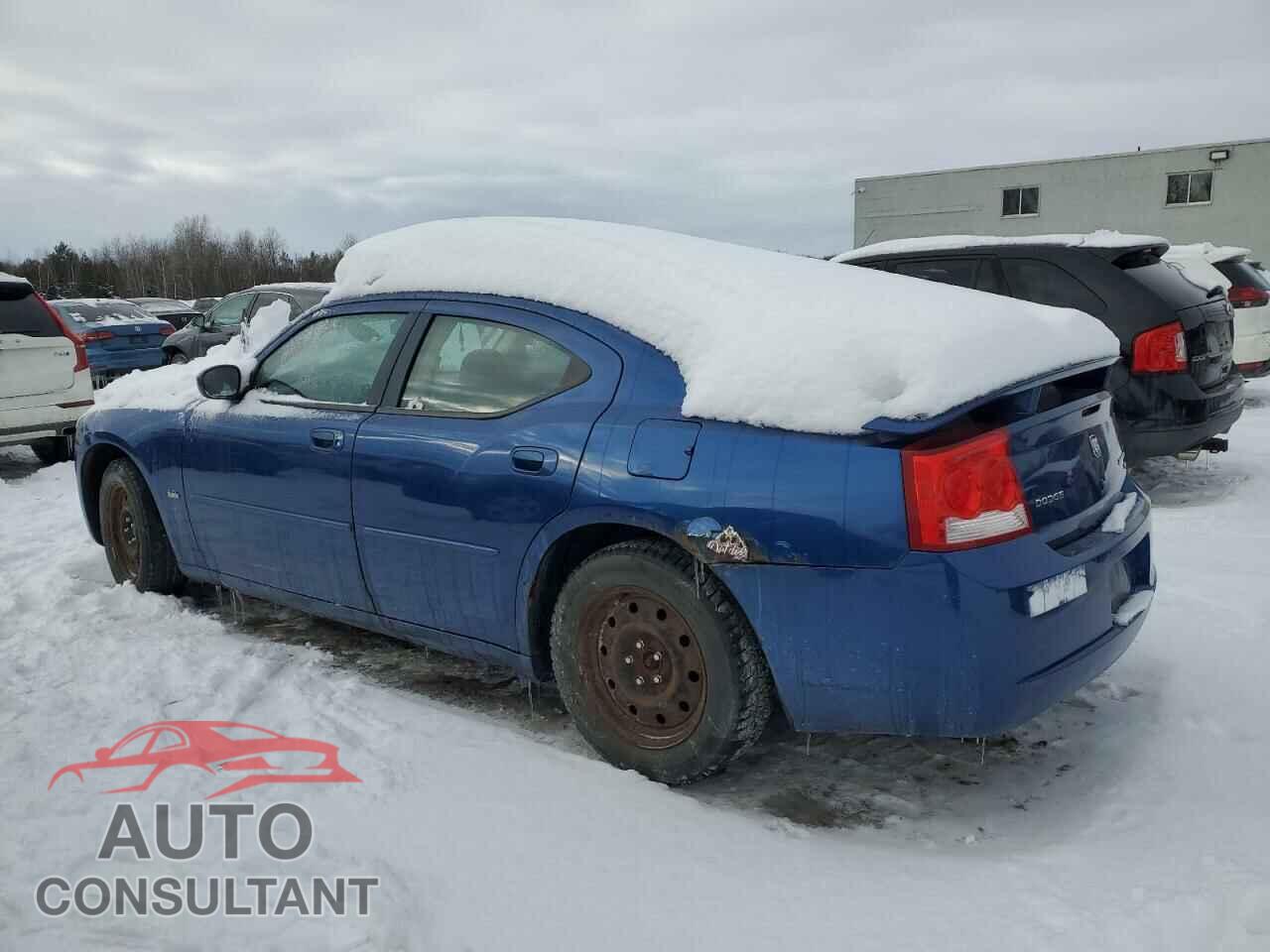 DODGE CHARGER 2010 - 2B3CA3CV3AH213641