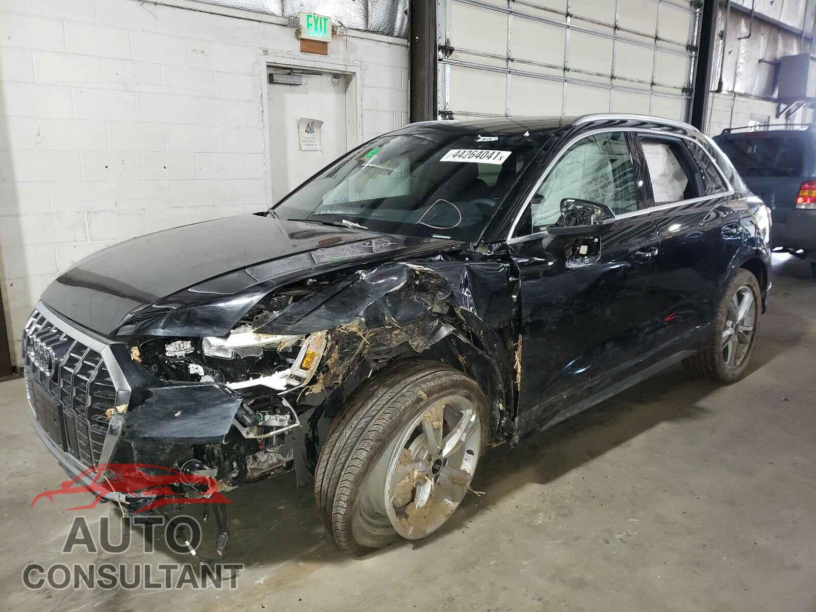 AUDI Q3 2021 - WA1EECF35M1043429
