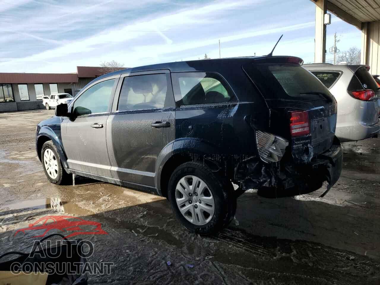 DODGE JOURNEY 2014 - 3C4PDCAB4ET262988