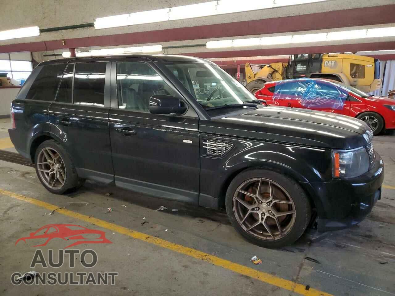 LAND ROVER RANGEROVER 2012 - SALSK2D44CA757969