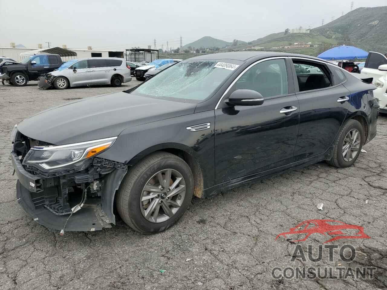 KIA OPTIMA 2020 - 5XXGT4L33LG422883