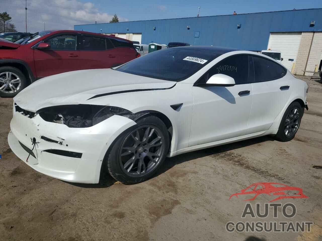 TESLA MODEL S 2021 - 5YJSA1E65MF439436