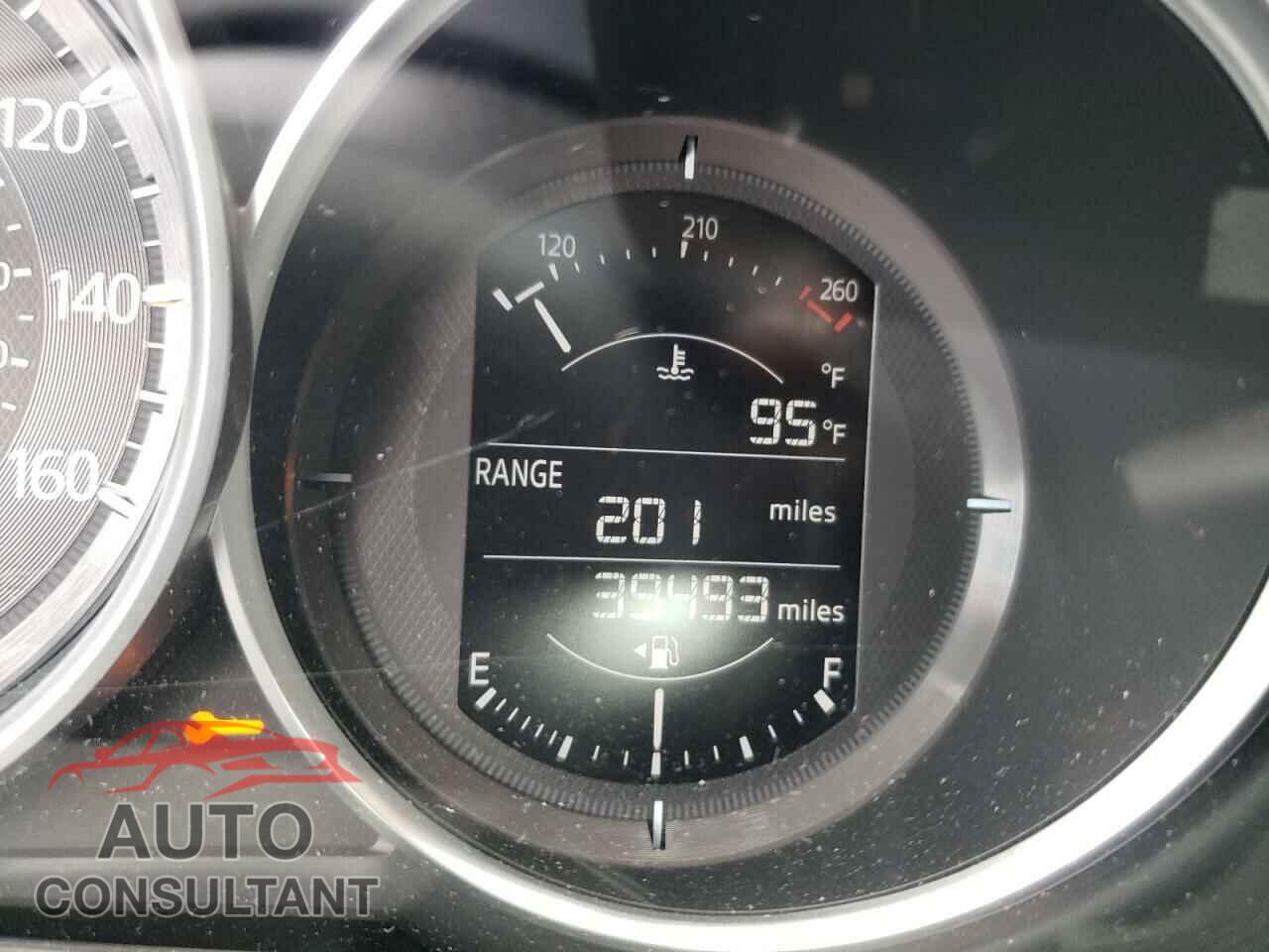 MAZDA 6 2017 - JM1GL1V57H1126636