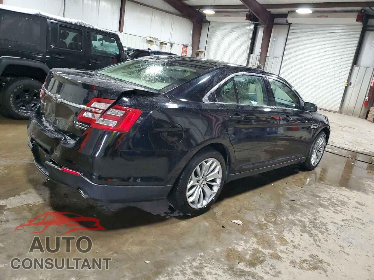 FORD TAURUS 2017 - 1FAHP2F89HG123411