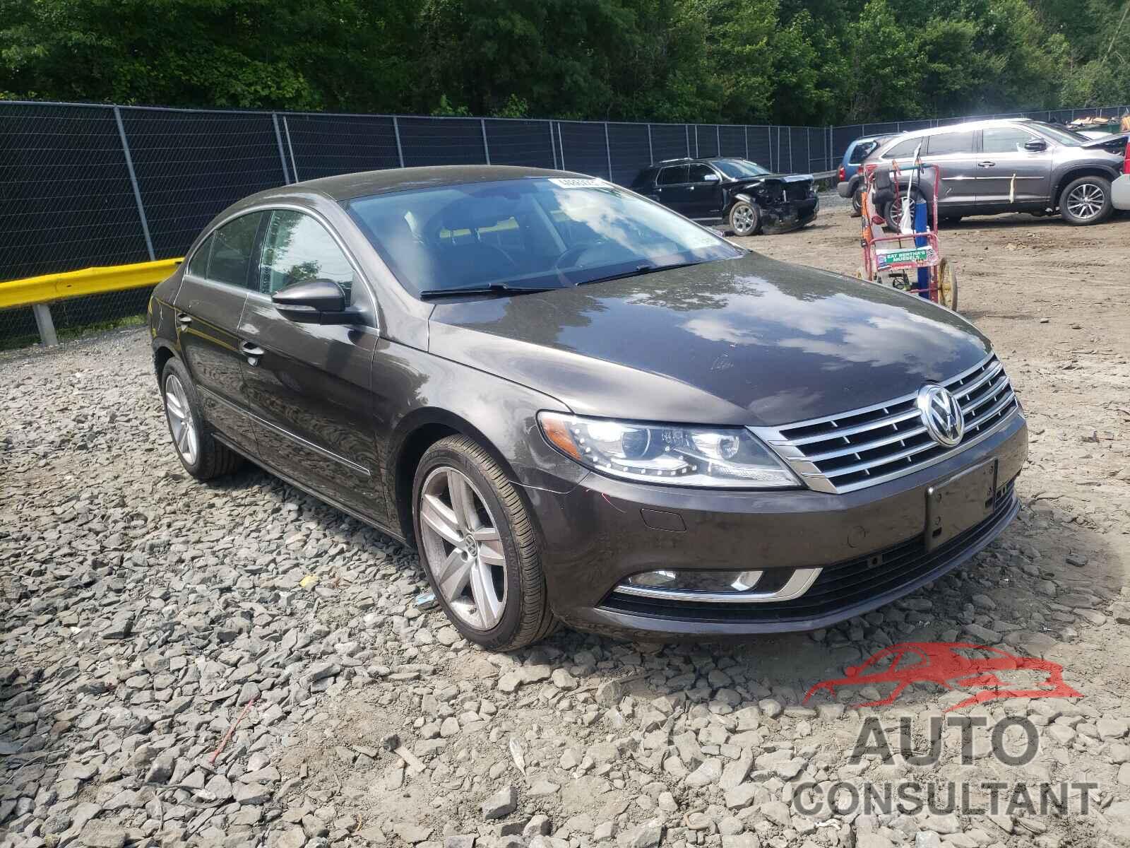 VOLKSWAGEN CC 2016 - WVWBN7AN9GE514648