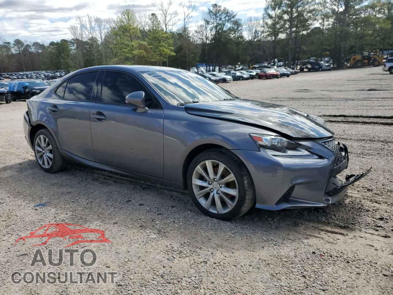 LEXUS IS 2014 - JTHBF1D28E5035225