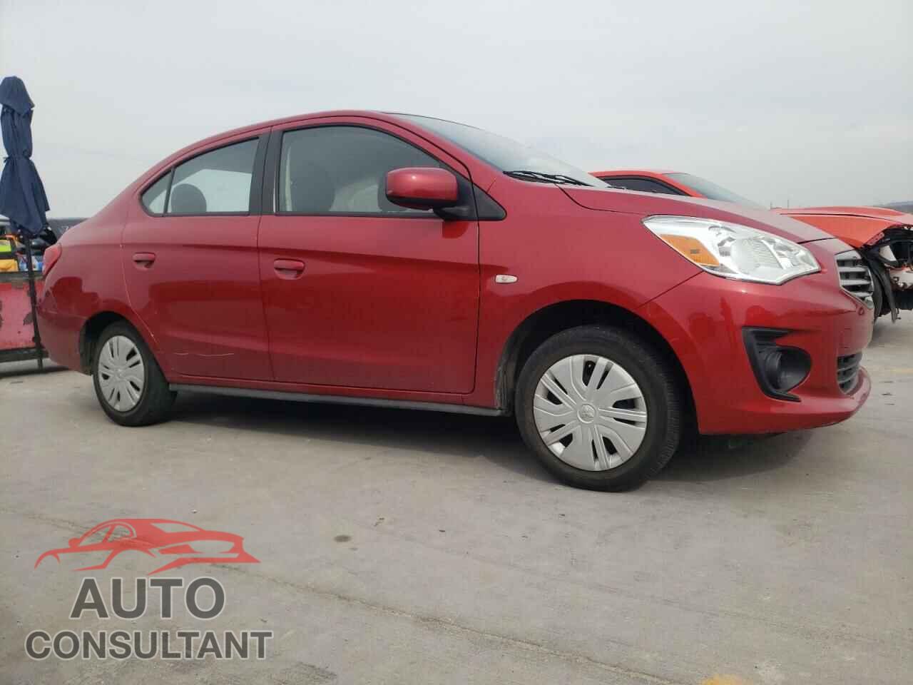 MITSUBISHI MIRAGE 2019 - ML32F3FJ0KHF03644