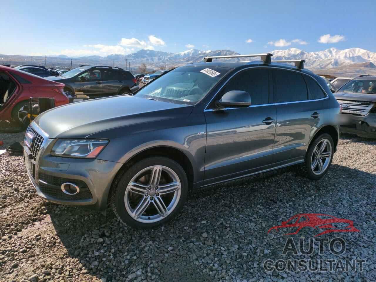 AUDI Q5 2012 - WA1DKAFP6CA120674