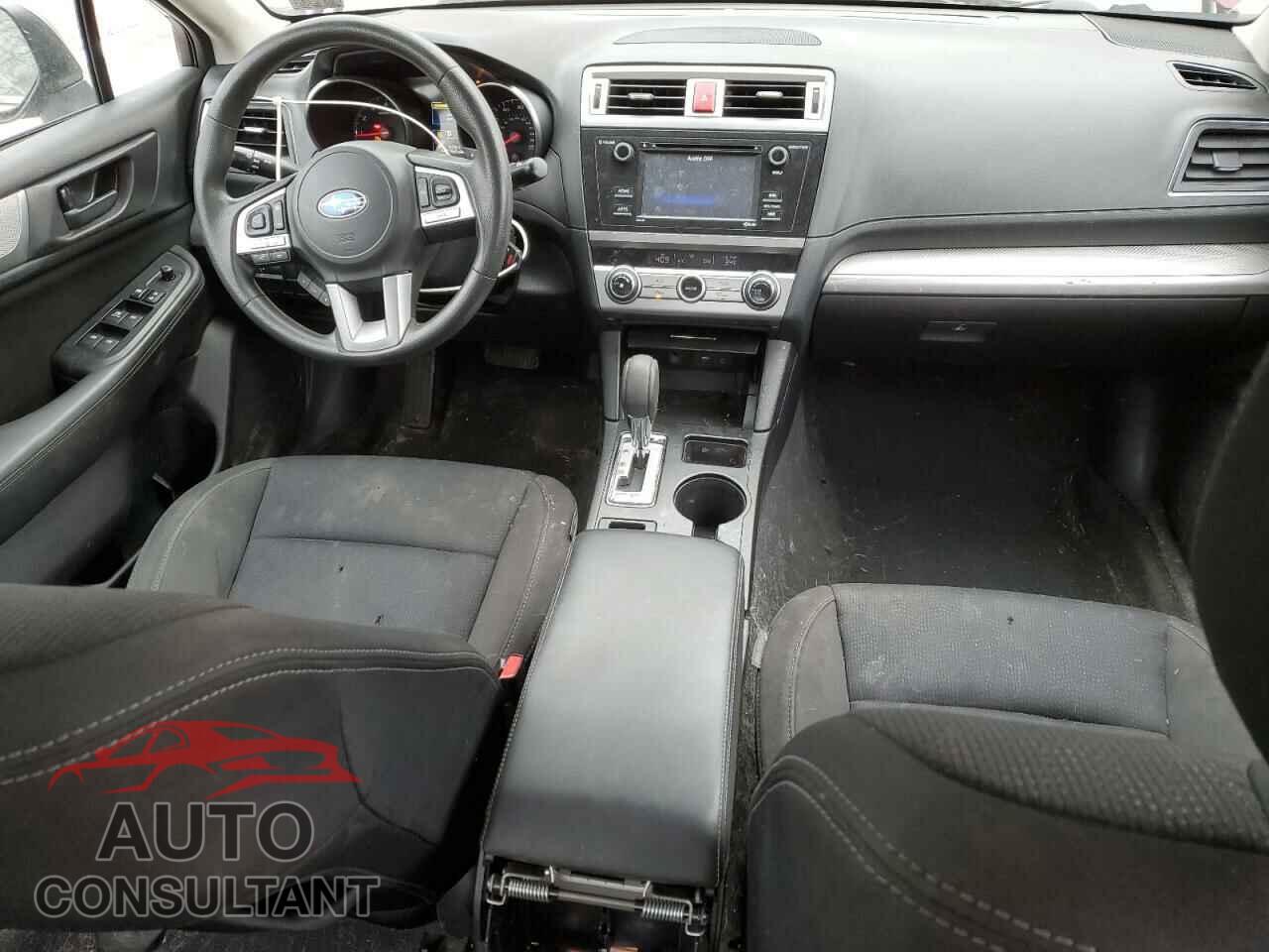 SUBARU LEGACY 2017 - 4S3BNAB61H3030670